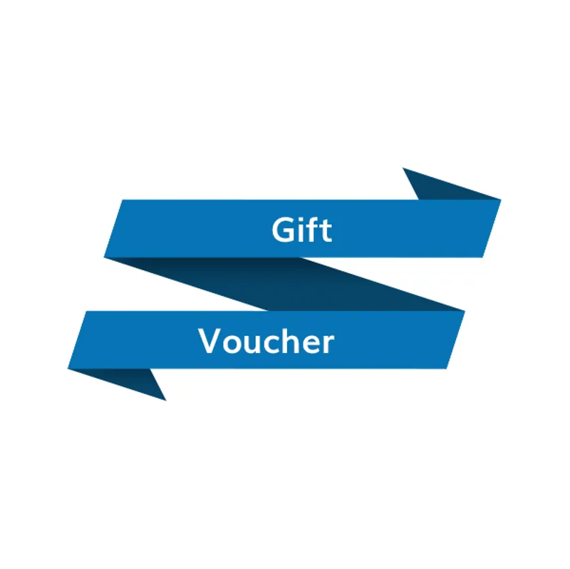Gift Voucher 10 Pounds